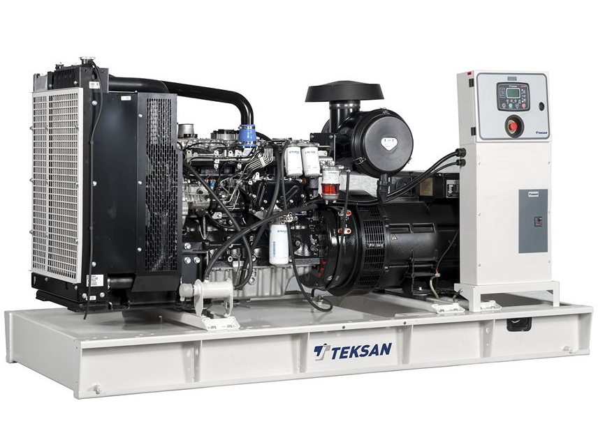 Дизельный генератор Teksan TJ165PE5A