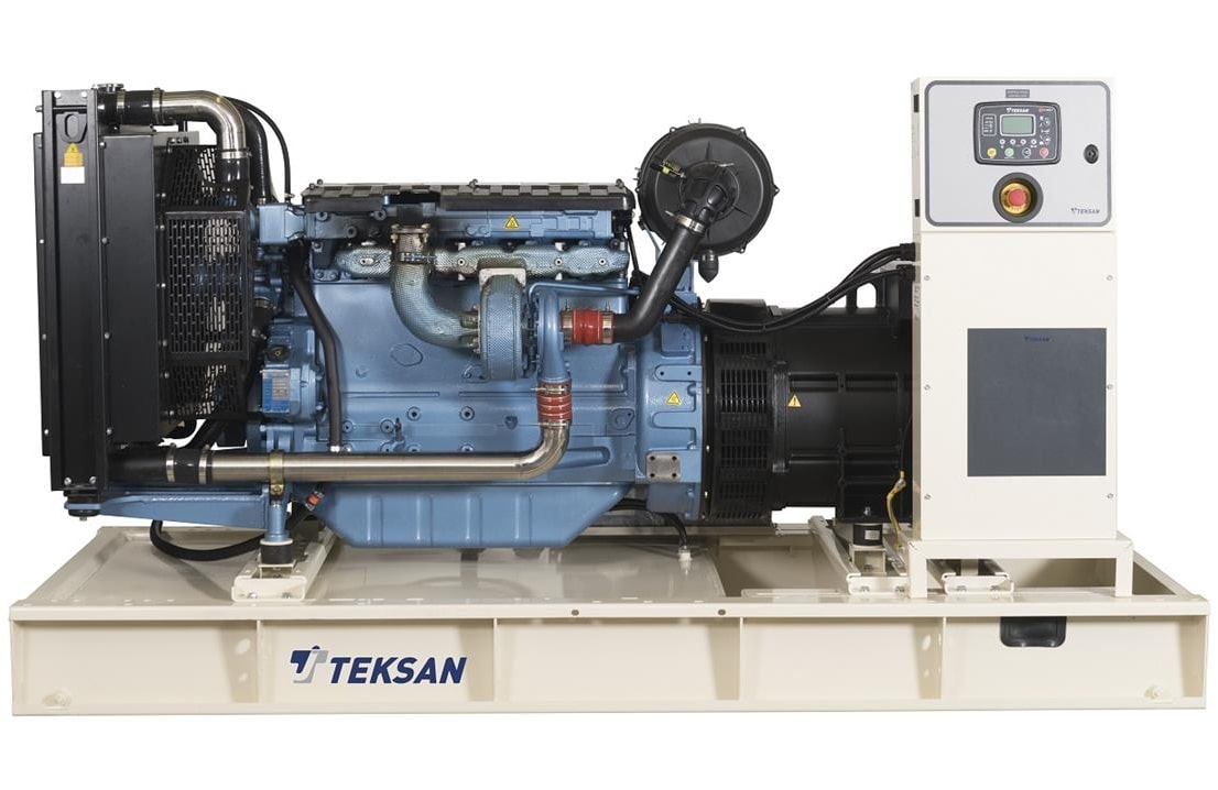 Дизельный генератор Teksan TJ42BD5L-1