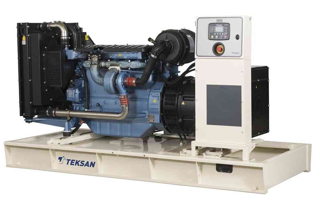 Дизельный генератор Teksan TJ1265BD5A