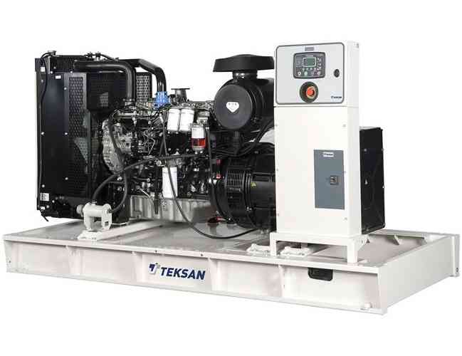 Дизельный генератор Teksan TJ197PE5L