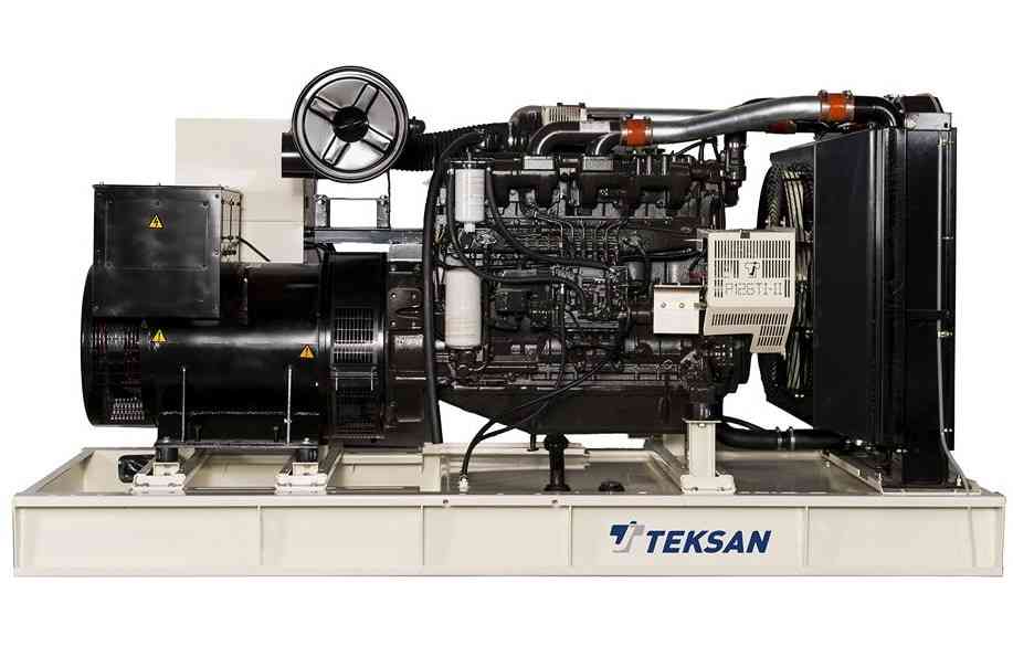 Дизельный генератор Teksan TJ335DW5C