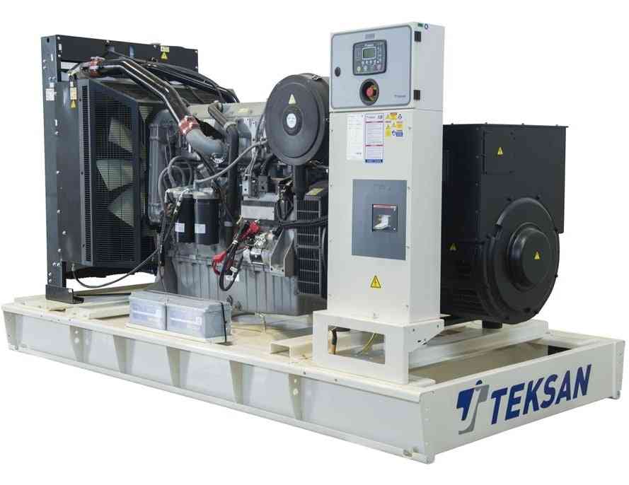 Дизельный генератор Teksan TJ1100PE5L